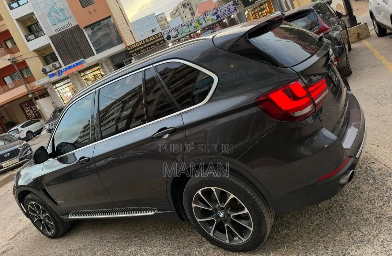BMW X5 2017 Gris