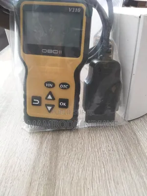 Photo - Appareil Diagnostic Obd 2