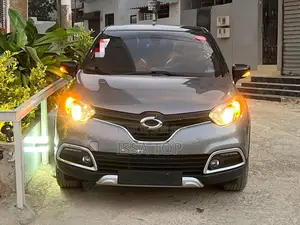 Photo - Renault Samsung QM3 1.5 Diesel FWD 2017 Gris