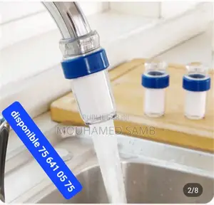 Photo - Filtre D’Eau