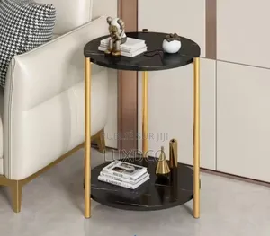 Table d'Appoint De Canapé Petite Table De Salon Meuble À Thé