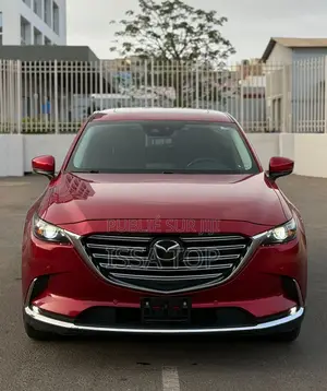 Photo - Mazda CX-9 2019 Rouge
