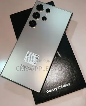 Samsung Galaxy S24 Ultra 512 GB Gris