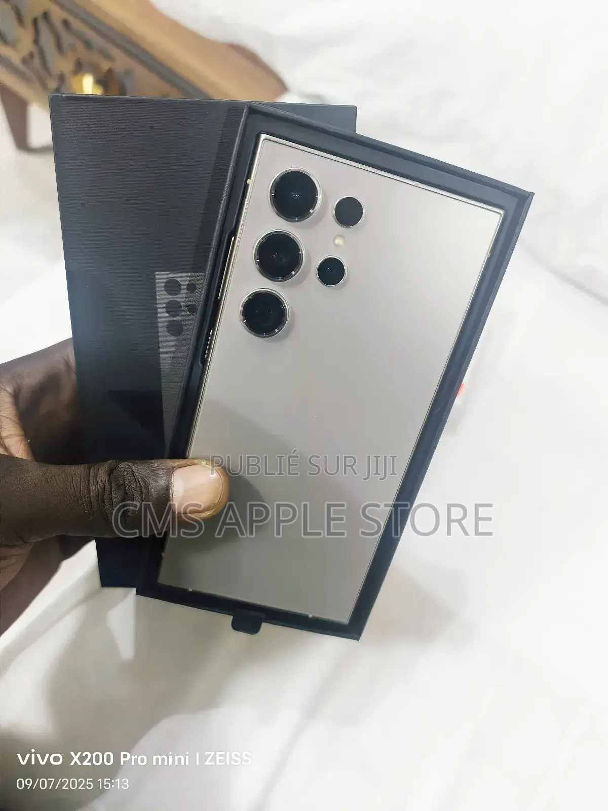 Samsung Galaxy S24 Ultra 512 GB Gris