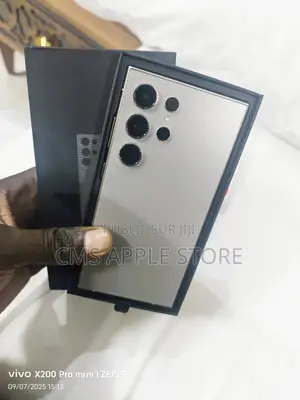 Samsung Galaxy S24 Ultra 512 GB Gris