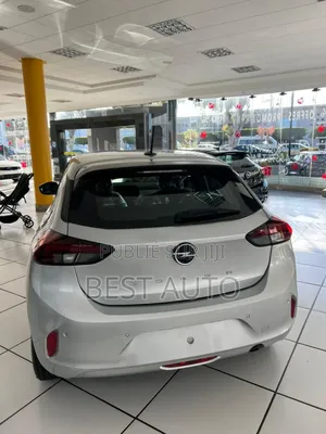 Opel Corsa 2014 Gris