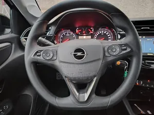 Opel Corsa 2014 Gris