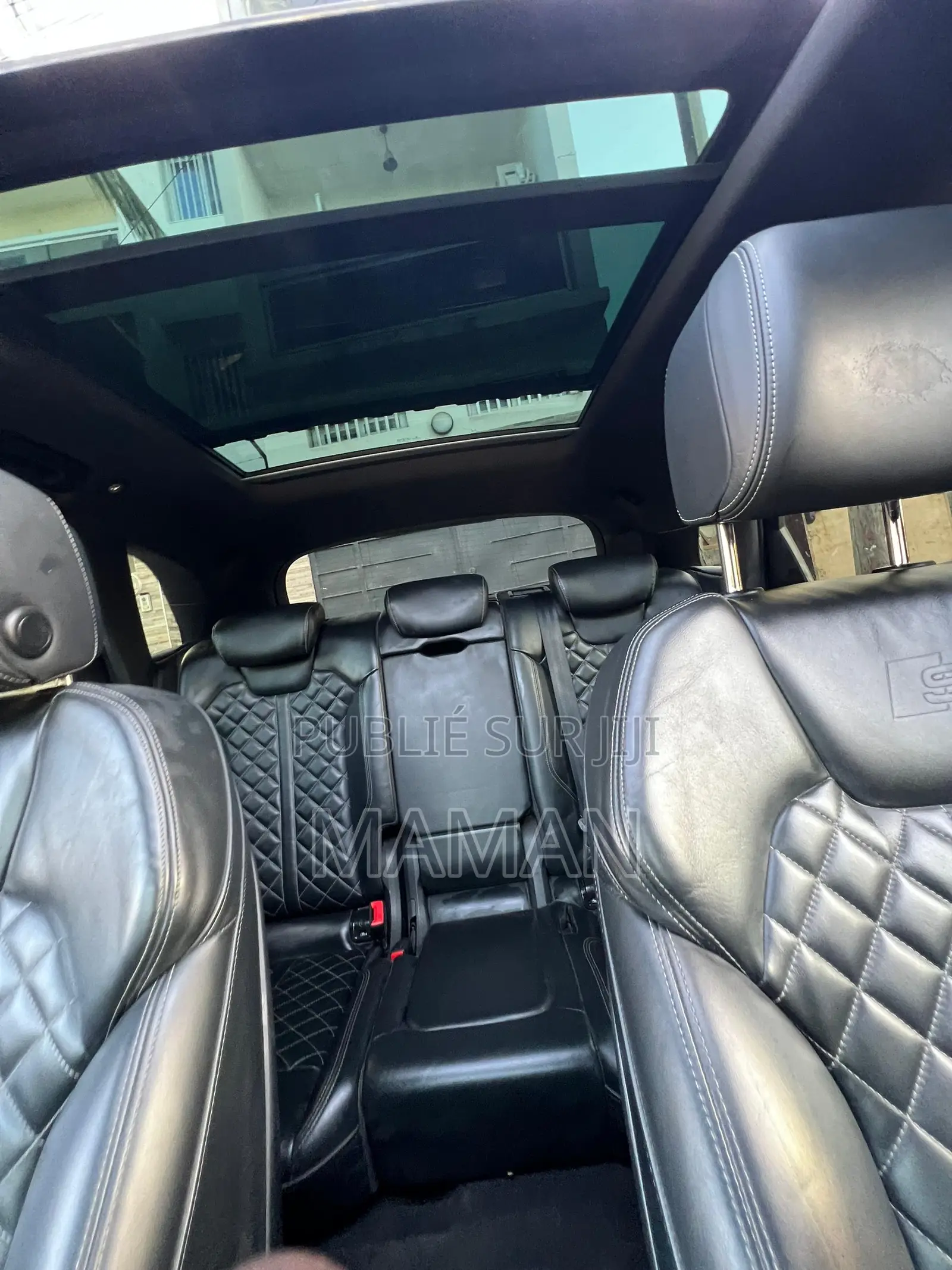 Audi Q5 2.0T Premium AWD quattro 2019 Bleu