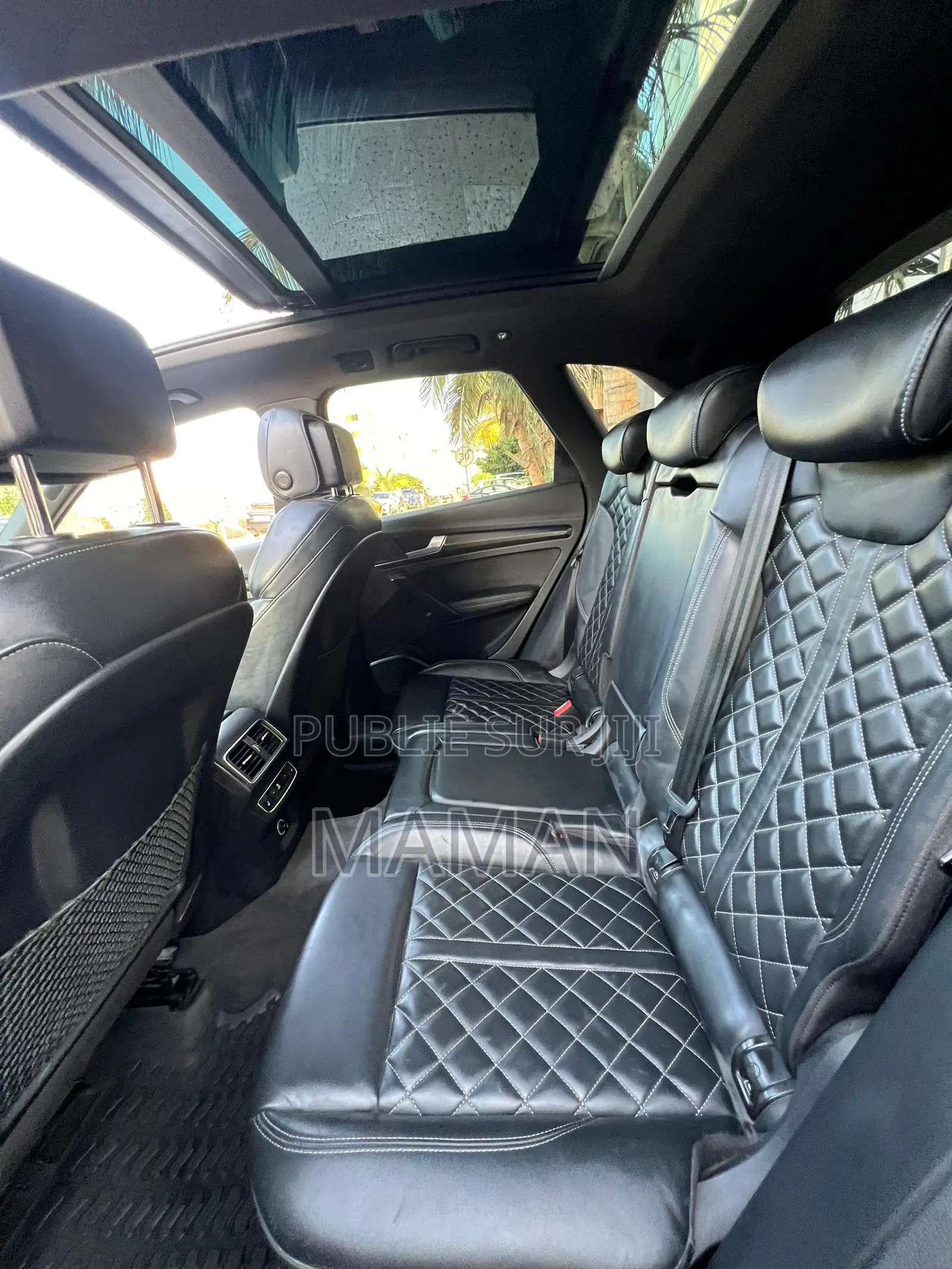 Audi Q5 2.0T Premium AWD quattro 2019 Bleu