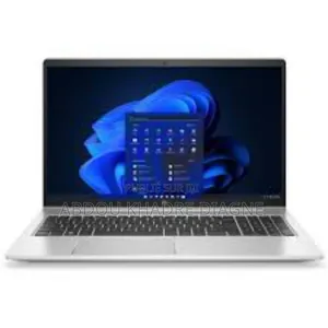 Photo - Ordinateur portable HP ProBook 450 G9 8GB Intel Core i5 SSD 512GB