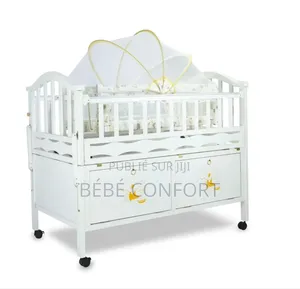 Photo - Berceau en Bois