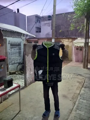 Photo - Jacket Sport Marque Adidas