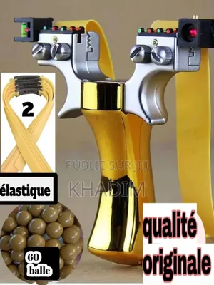 Lance Pierre Viseur Laser