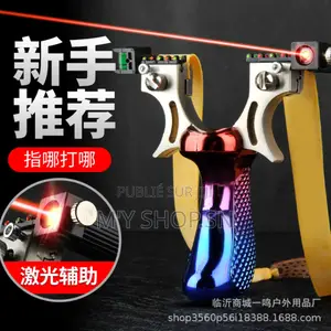 Lance Pierre Viseur Laser