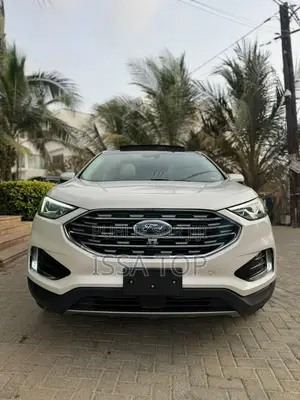 Ford Edge 2020 Blanc