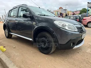 Dacia Sandero 2010 Gris