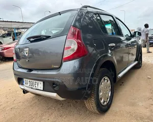 Dacia Sandero 2010 Gris
