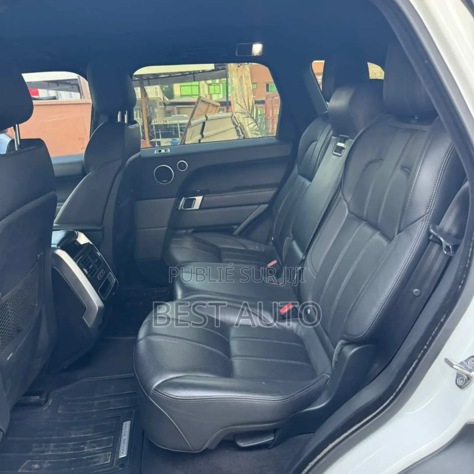 Land Rover Range Rover Sport 2016 Blanc