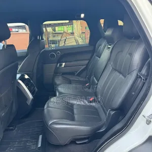 Land Rover Range Rover Sport 2016 Blanc