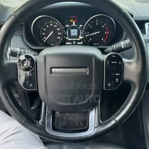 Land Rover Range Rover Sport 2016 Blanc