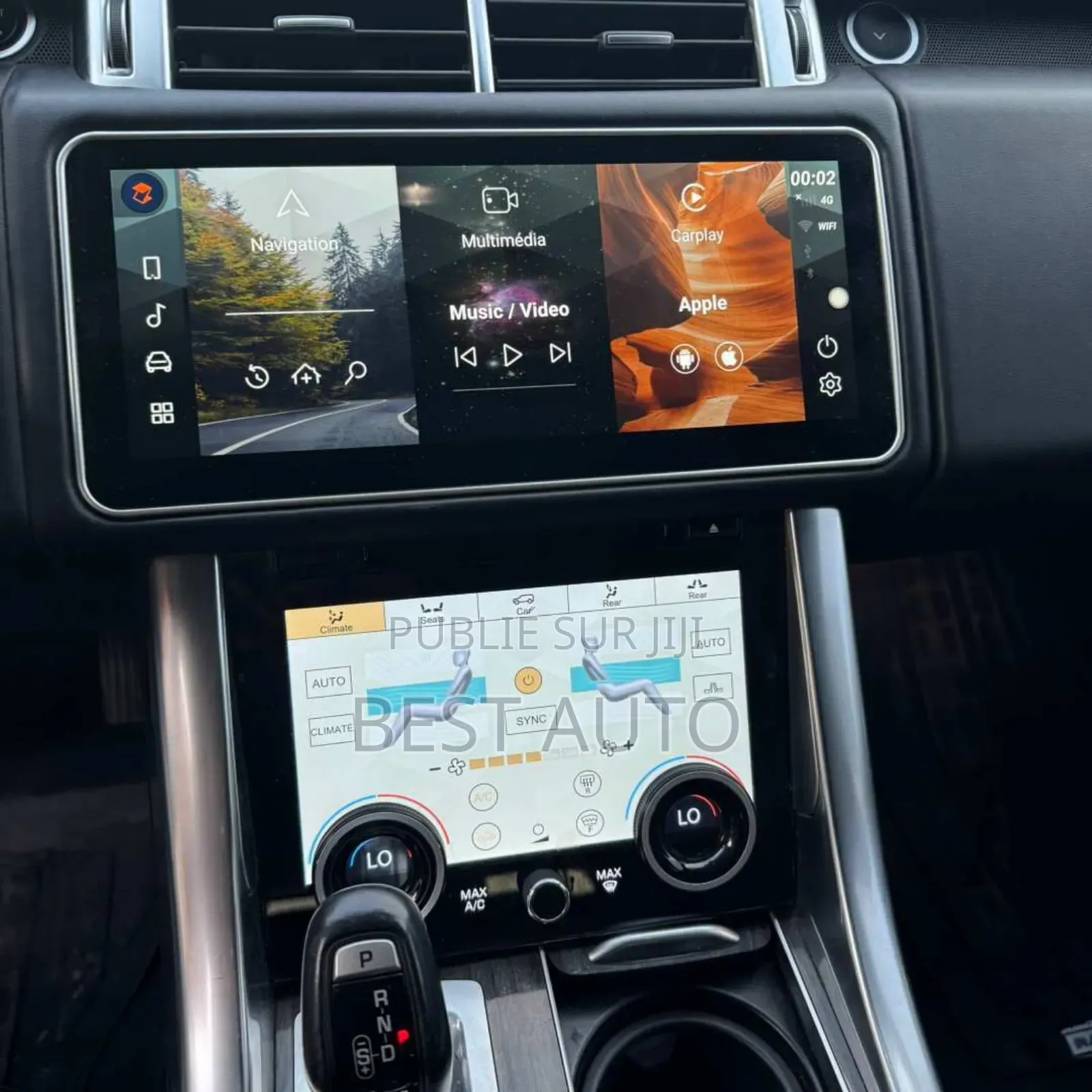 Land Rover Range Rover Sport 2016 Blanc