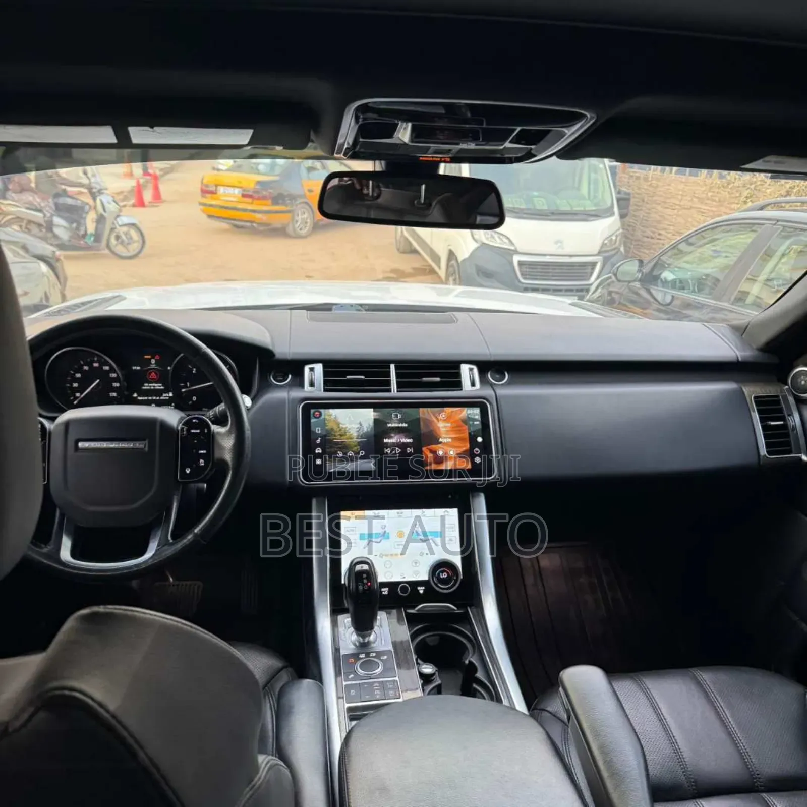Land Rover Range Rover Sport 2016 Blanc