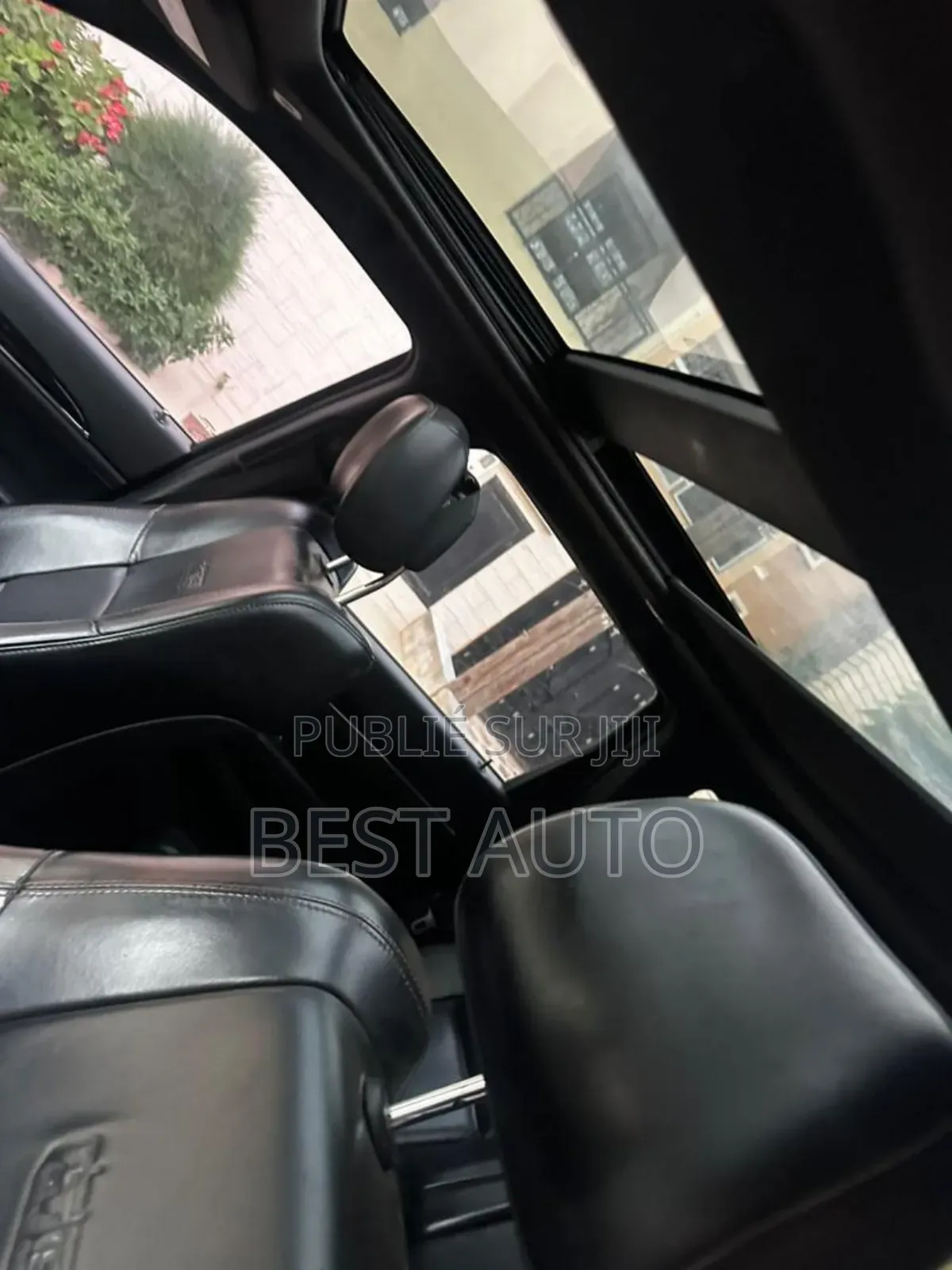 Jeep Grand Cherokee 2017 Noir