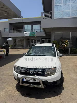 Photo - Dacia Duster 2016 Blanc