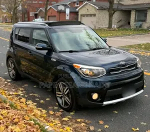 Photo - Kia Âme Hatchback 2018 Noir