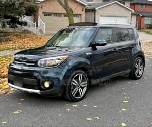 Kia Âme Hatchback 2018 Noir