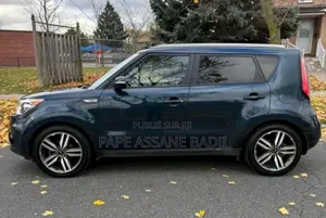 Kia Âme Hatchback 2018 Noir