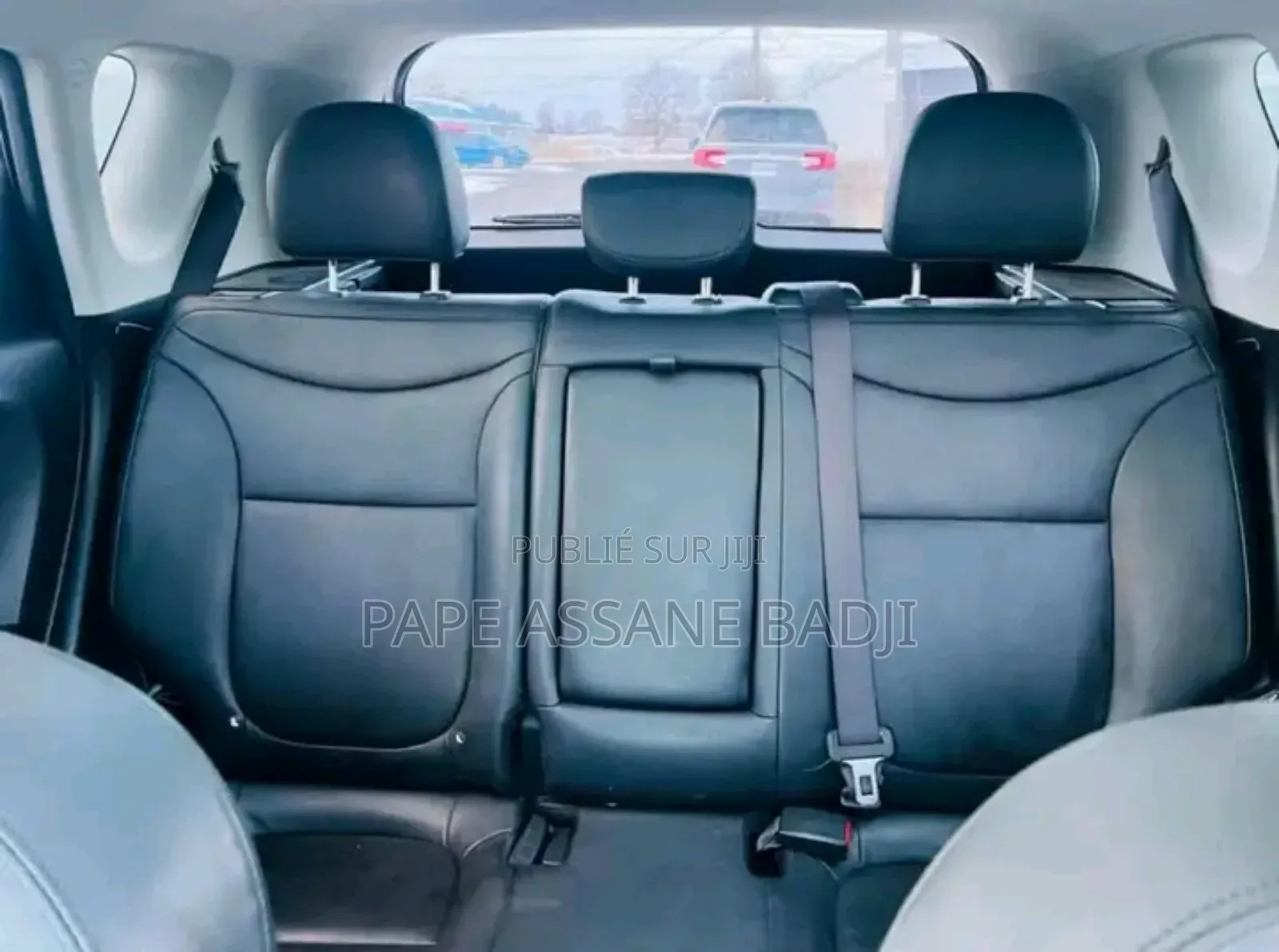 Kia Âme Hatchback 2018 Noir