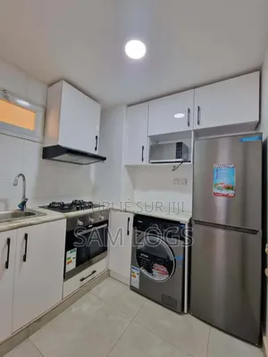 Photo - Furnished 3chbre Appartement dans Sam Logistique, Rufisque à Louer