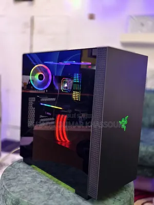 Photo - New Ordinateur De Bureau Razer MAINGEAR R1 64GB AMD SSD 2T