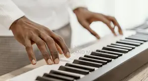 Photo - Cours De Piano (A Domicile Ou en Salle)