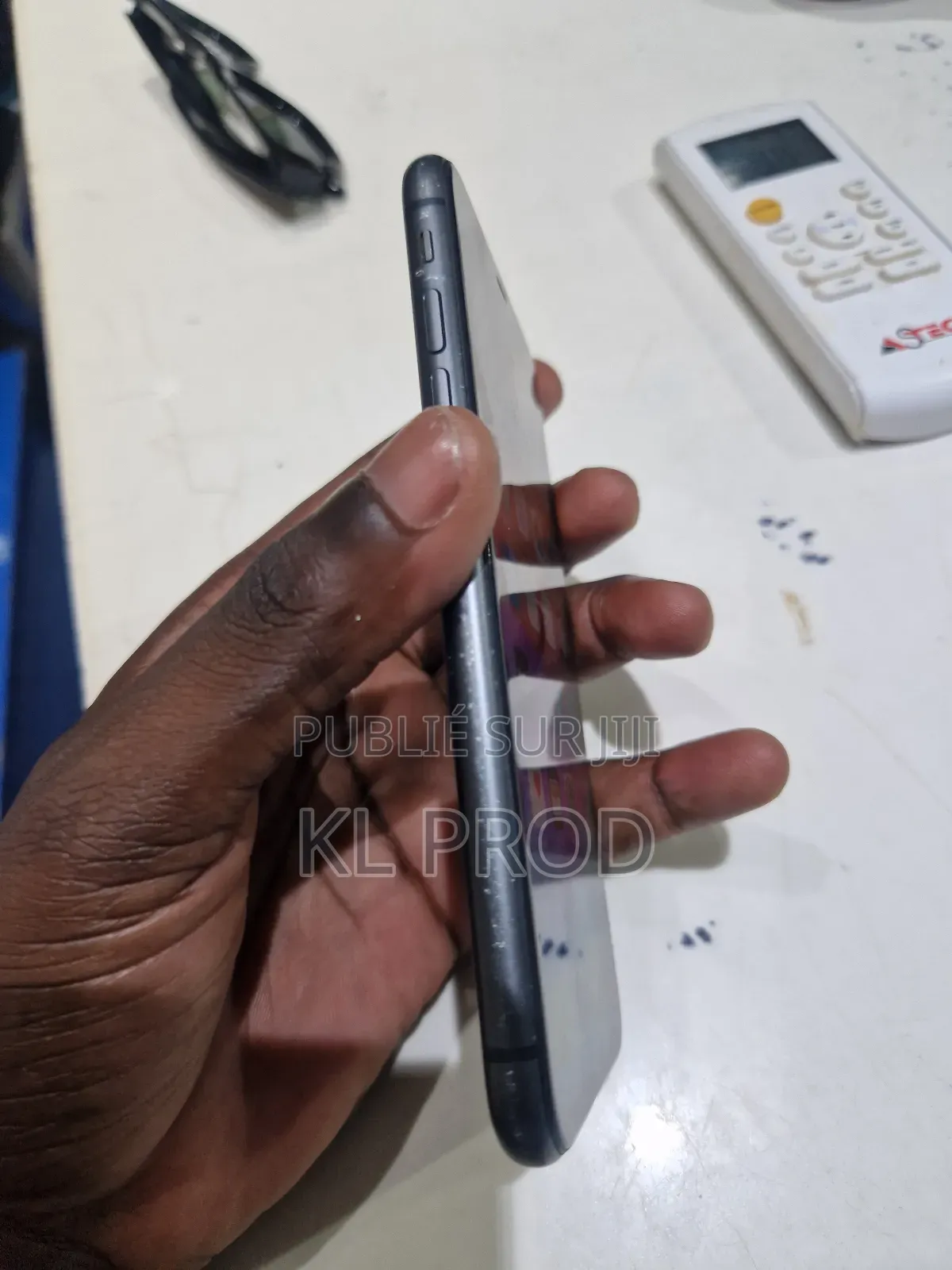 Pomme iPhone 11 64 GB Noir