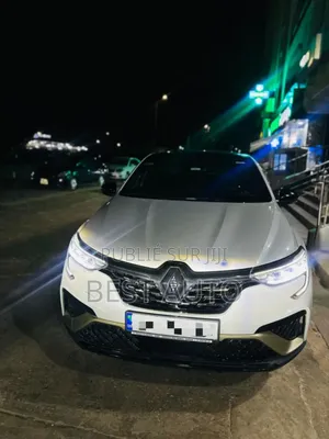 Renault Kadjar 2023 Blanc