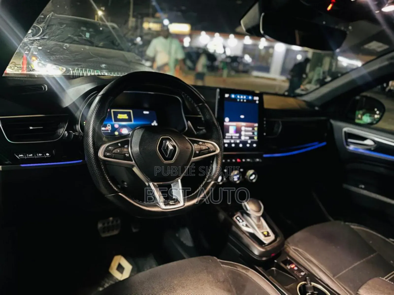 Renault Kadjar 2023 Blanc