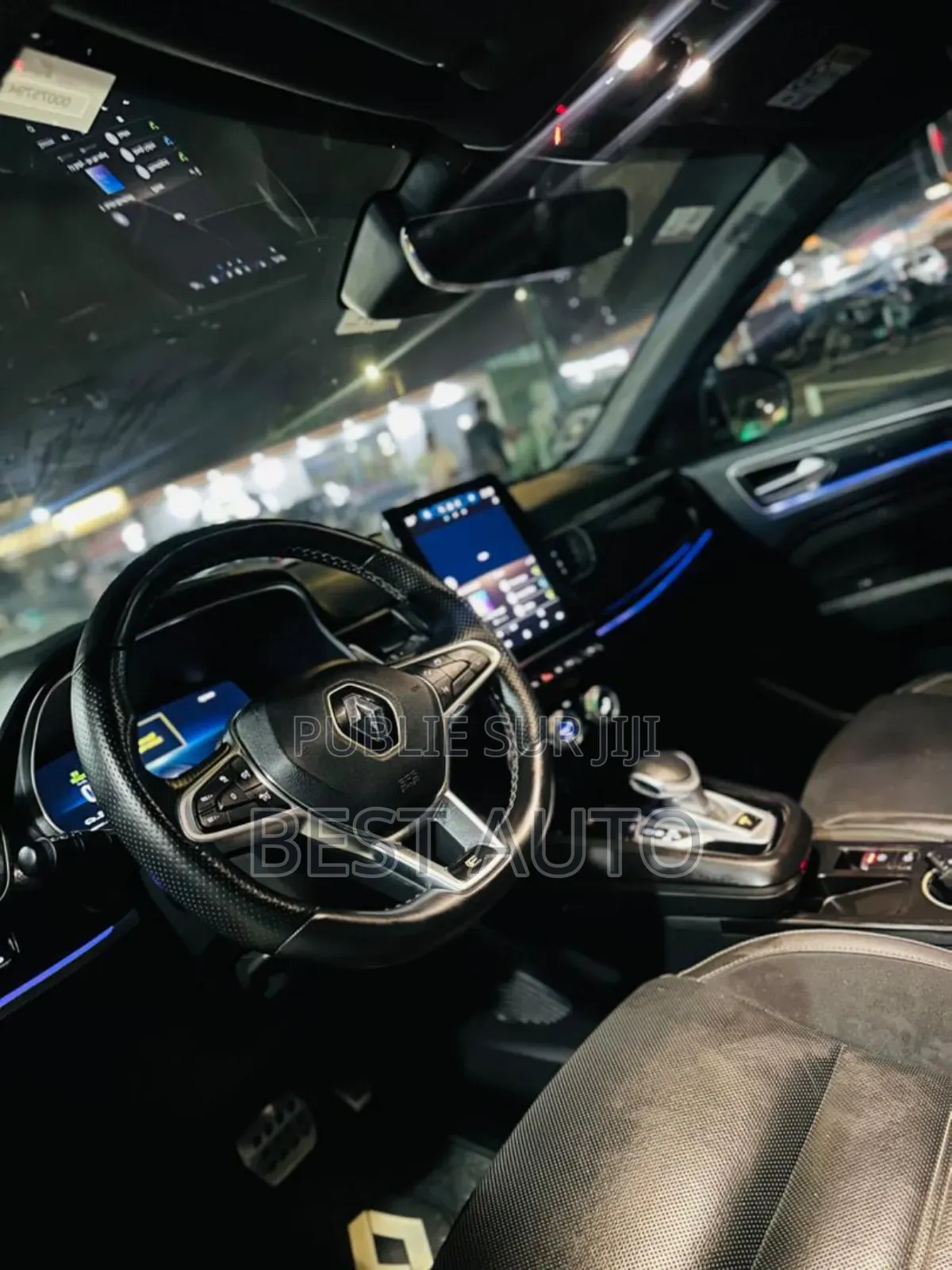 Renault Kadjar 2023 Blanc