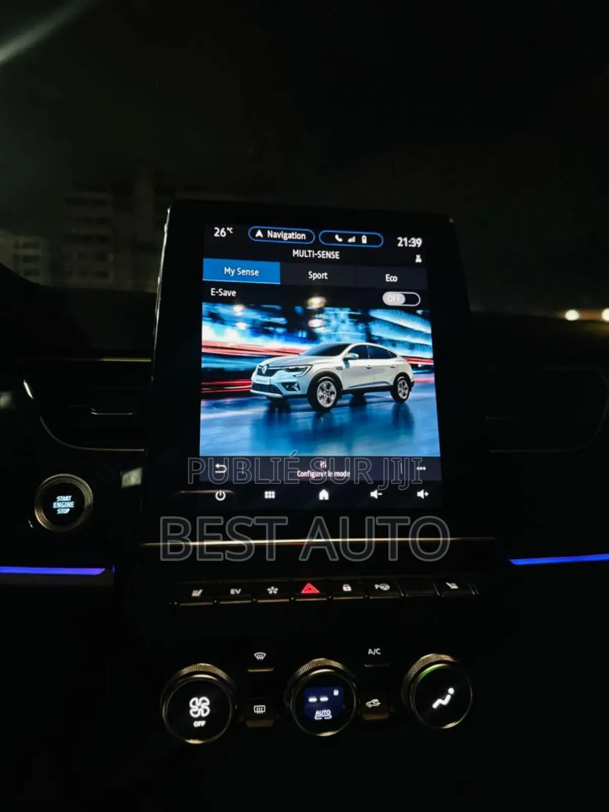 Renault Kadjar 2023 Blanc