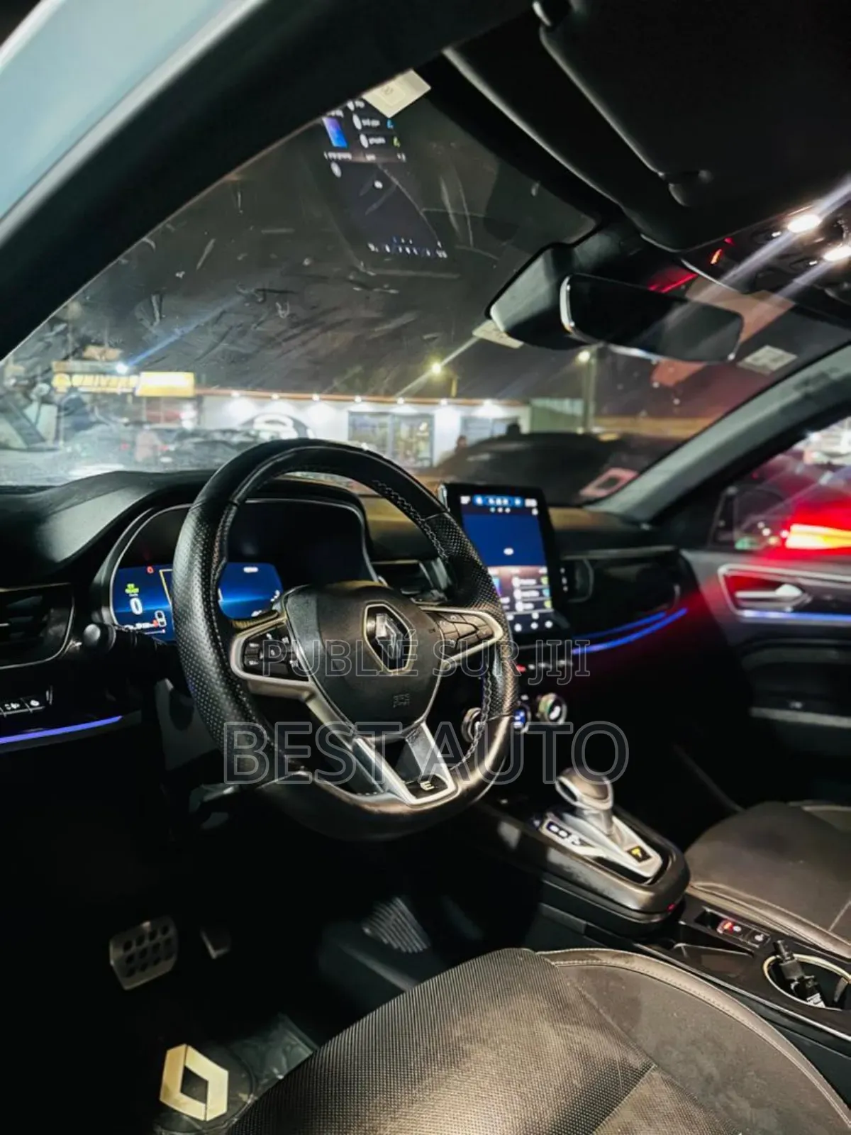 Renault Kadjar 2023 Blanc