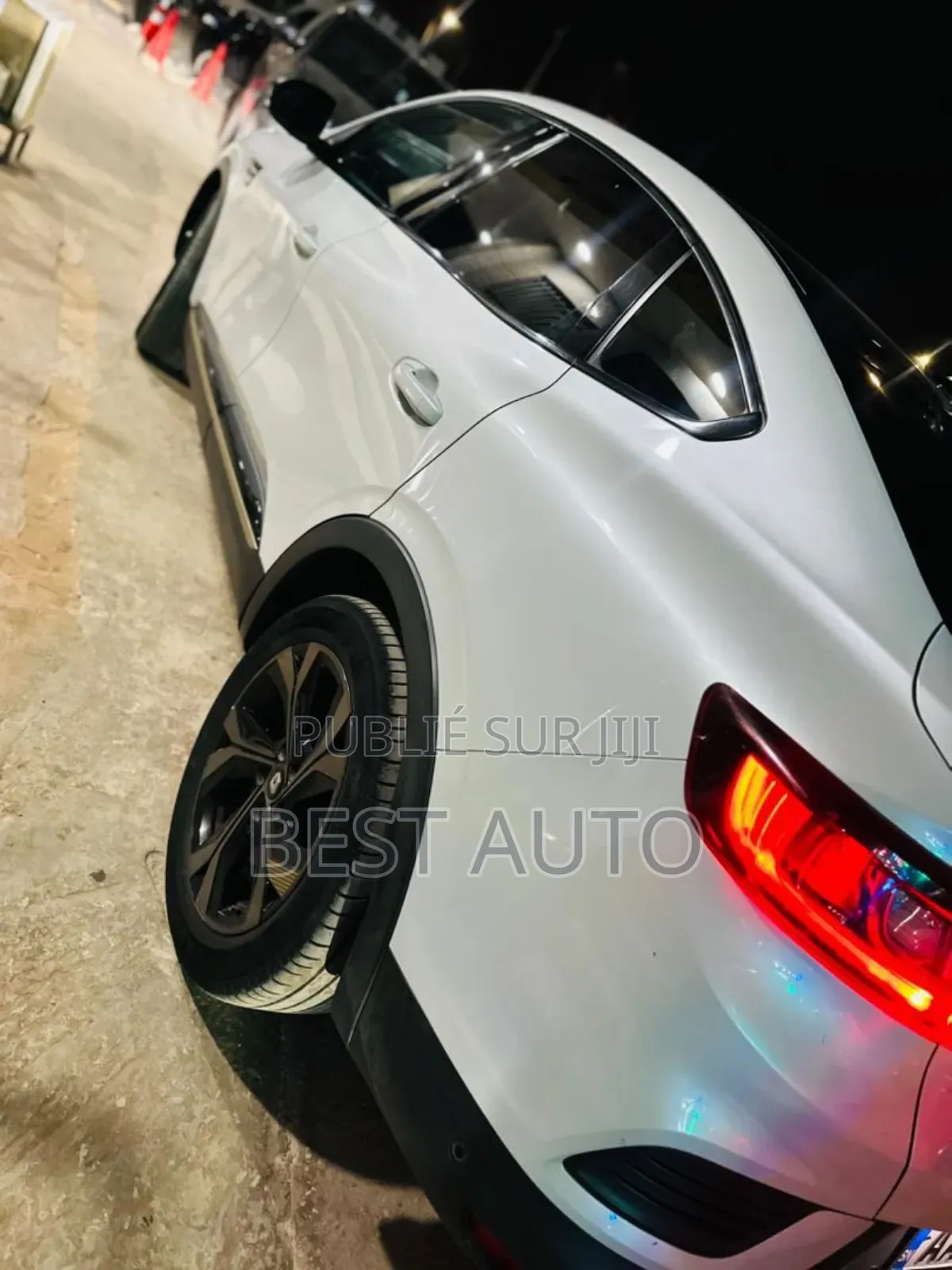 Renault Kadjar 2023 Blanc