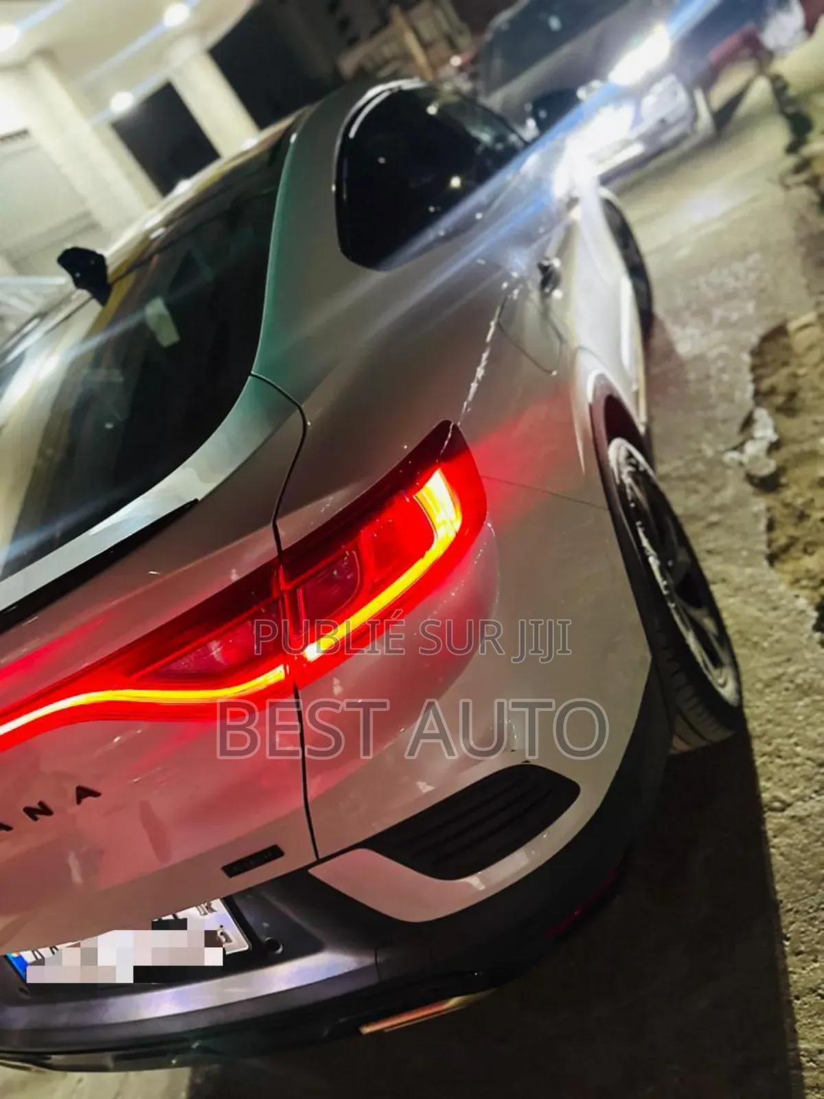 Renault Kadjar 2023 Blanc