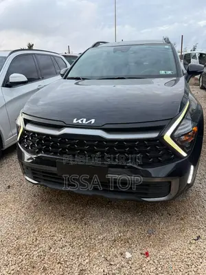 Photo - Kia Sportage 2023 Noir
