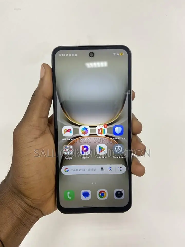 New Tecno Pop 10 64 GB Noir