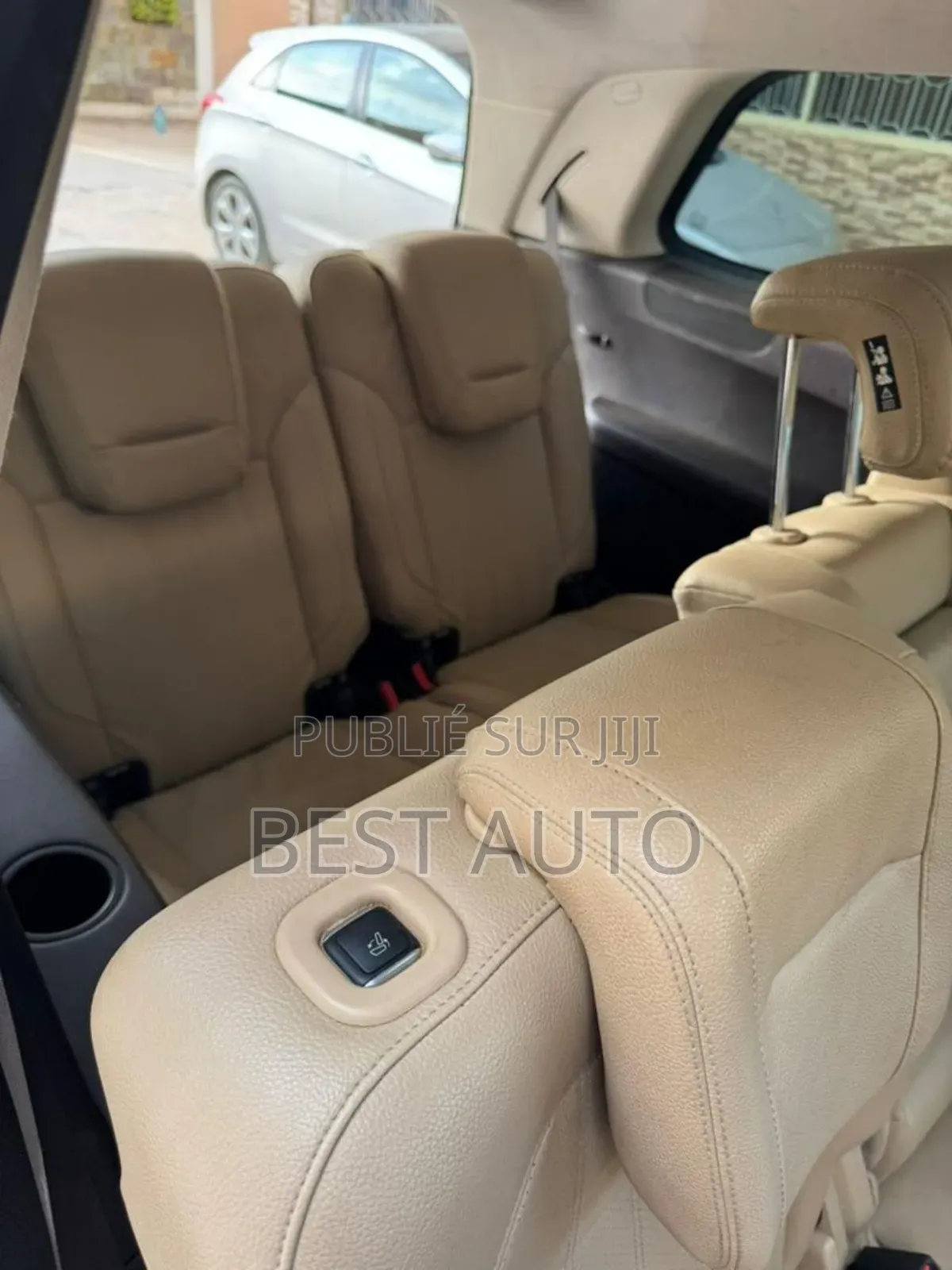 Mercedes-Benz GLS-Class 2018 Noir