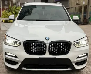 Photo - BMW X3 2018 Noir