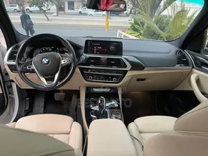 BMW X3 2018 Noir