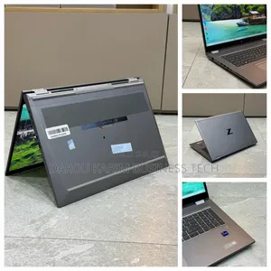 New Ordinateur Portable HP ZBook 17 64GB Intel Core I9 SSD 1T