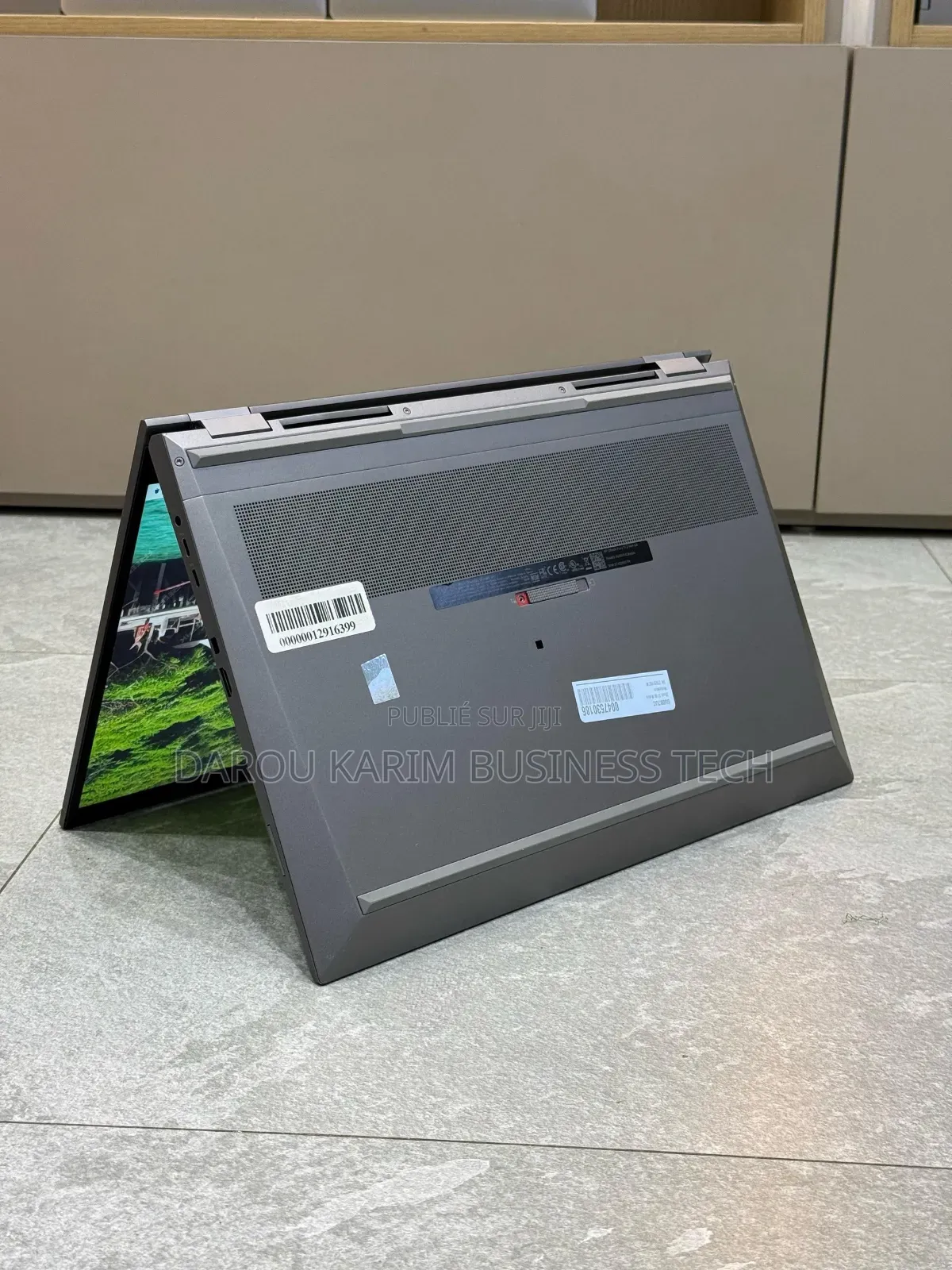 New Ordinateur Portable HP ZBook 17 64GB Intel Core I9 SSD 1T